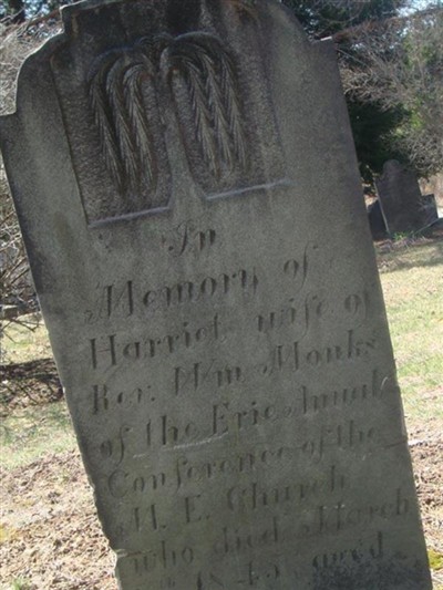 Harriet Duncan Burns Monks on Sysoon