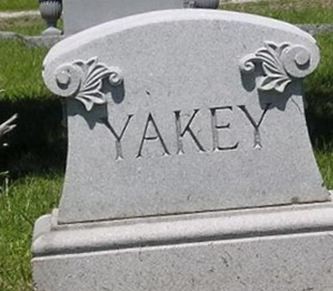 Harriet Frame Yakey on Sysoon