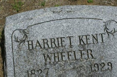 Harriet Kent Wheeler on Sysoon