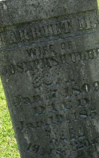 Harriet M. Shuler on Sysoon