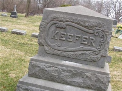 Harriet Matilda Yeakley Keefer on Sysoon