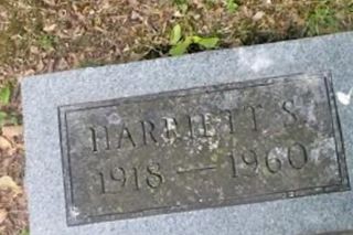 Harriet S. McCollister Foss on Sysoon