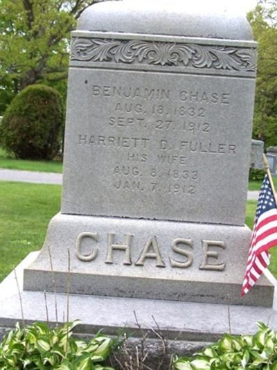Harriett L. Chase Newell on Sysoon