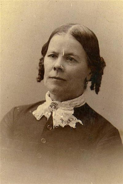 Harriett R. Hart Clauson on Sysoon