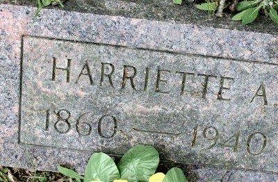 Harriette A Pyles on Sysoon