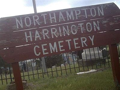 Harrington Cemetery on Sysoon