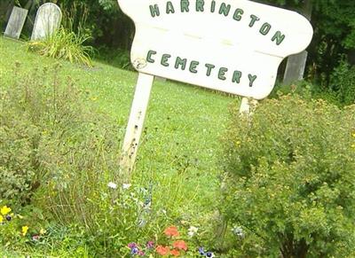 Harrington Cemetery on Sysoon
