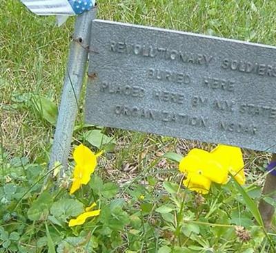 Harrington Cemetery on Sysoon