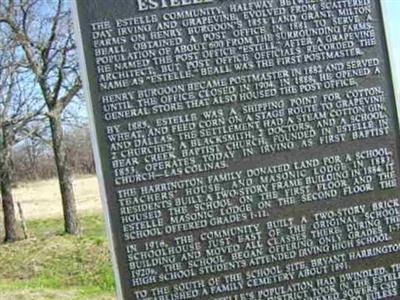 Harrington-Woods Cemetery on Sysoon