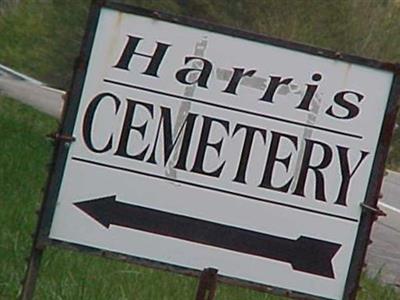 Harris Cemetery on Sysoon