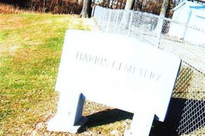 Harris Cemetery on Sysoon