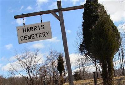 Harris Cemetery on Sysoon