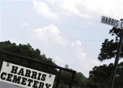 Harris Cemetery on Sysoon