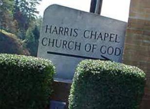 Harris Chapel Church of God on Sysoon