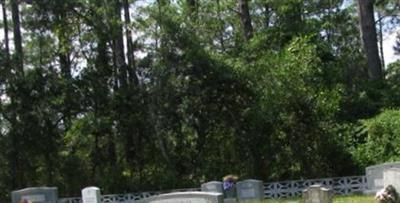 Harris Family Cemetery, Cedar Island on Sysoon