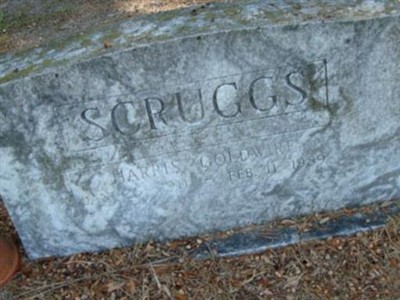Harris G. Scruggs on Sysoon
