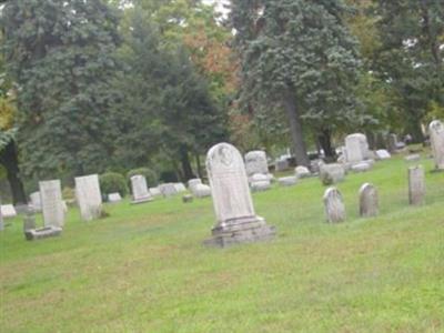 Harris Hill Cemetery on Sysoon