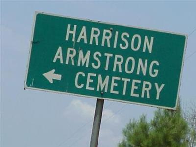 Harrison Cemetery on Sysoon