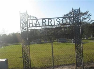 Harrison Cemetery #1 on Sysoon