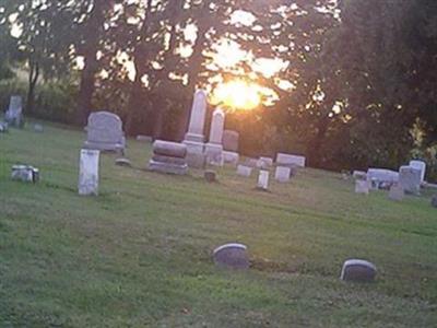 Harrison Cemetery on Sysoon