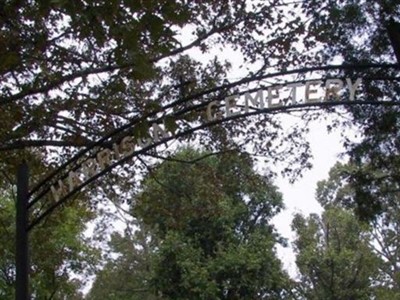 Harrison Cemetery on Sysoon