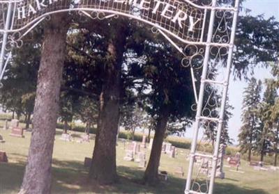 Harrison Cemetery on Sysoon