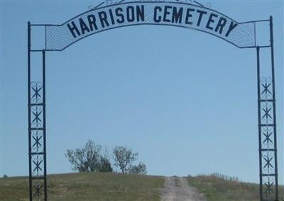 Harrison Cemetery on Sysoon