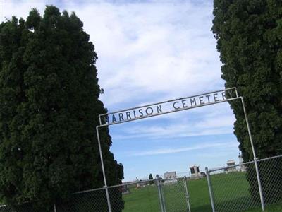 Harrison Cemetery on Sysoon