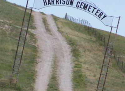 Harrison Cemetery on Sysoon