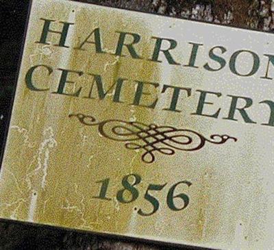 Harrison Cemetery on Sysoon