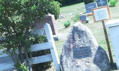 Harrison Lutheran Cemetery on Sysoon