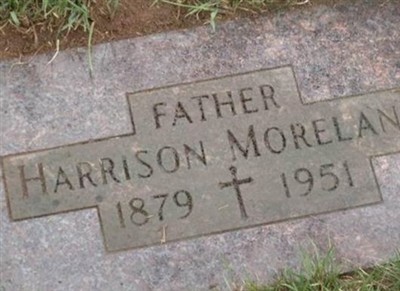 Harrison Octave Moreland on Sysoon