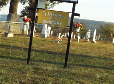 Harrison-Pillman Cemetery on Sysoon