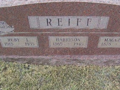 Harrison Reiff on Sysoon