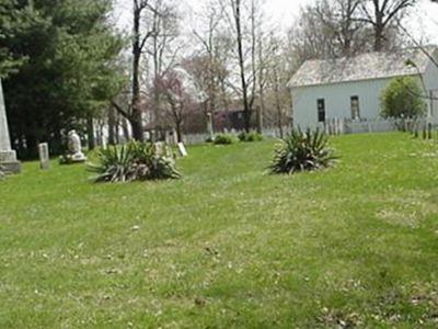 Harrisonville Methodist Camp Cemetery on Sysoon