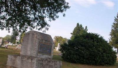 Harrolds Cemetery on Sysoon