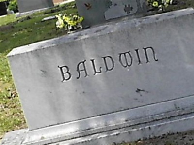 Harry A Baldwin, Jr on Sysoon