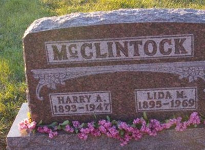 Harry A McClintock on Sysoon