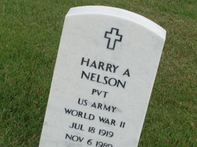 Harry A Nelson on Sysoon