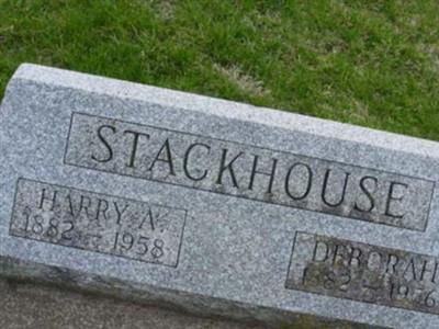 Harry A. Stackhouse on Sysoon