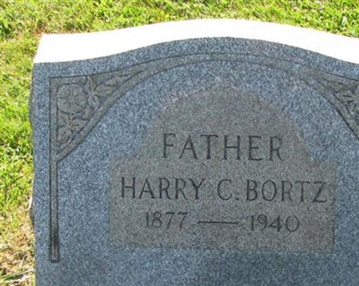Harry C. Bortz on Sysoon