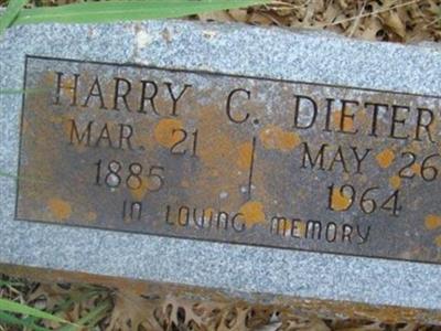 Harry` C. Dietert on Sysoon