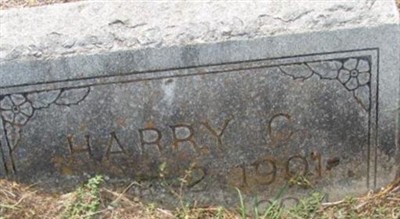 Harry C. Sharp on Sysoon