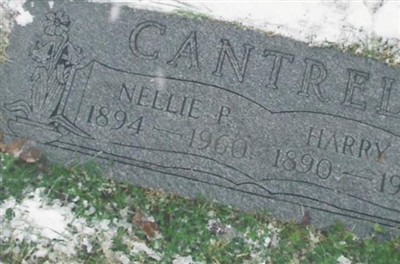 Harry Claude Cantrell on Sysoon