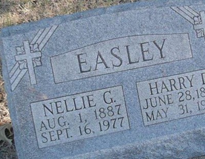 Harry D. Easley on Sysoon