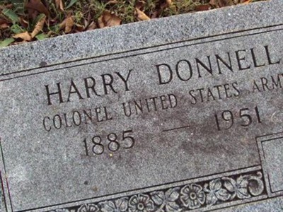 Harry Donnell Ayres on Sysoon