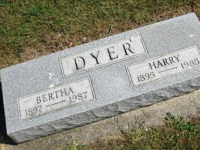 Harry Dyer on Sysoon