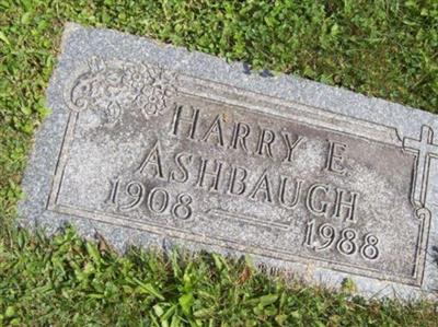 Harry E Ashbaugh on Sysoon