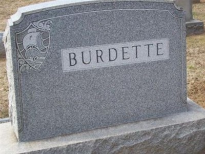 Harry E Burdette, Jr on Sysoon