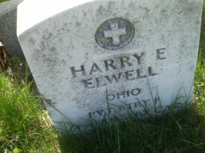 Harry E. Elwell on Sysoon